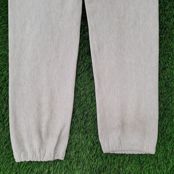 Vintage 80s Olathe North Boys Track Pants XL Gray Sweatpants - Picture 9 of 16